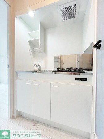 サザンロード堀切IIの物件内観写真